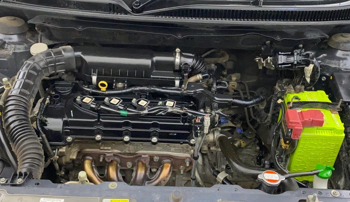 2021 Maruti Baleno ZETA PETROL 1.2, Petrol, Manual, 1,05,312 km, Engine View