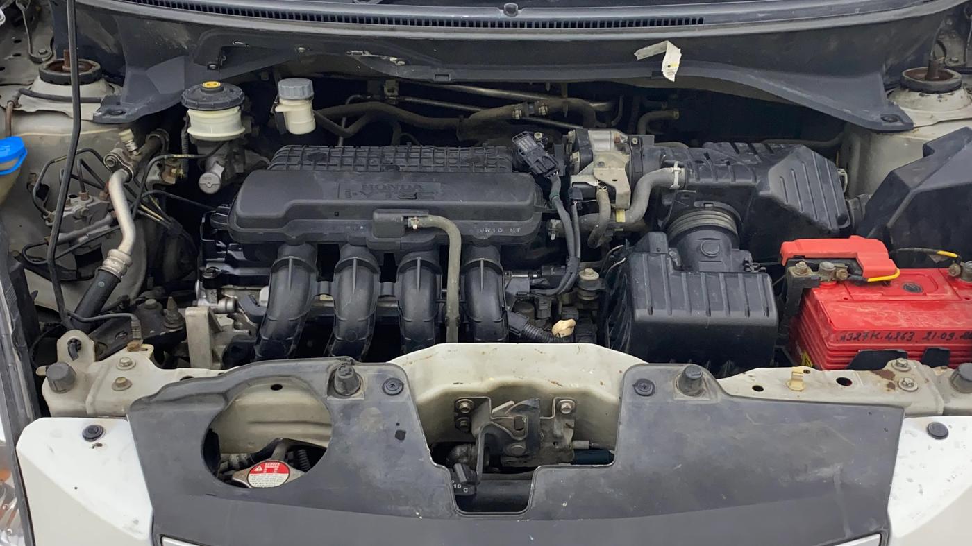 2013 Honda Brio S MT, Petrol, Manual, 92,512 km, Engine View