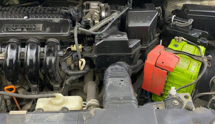 2015 Honda City 1.5L I-VTEC SV, Petrol, Manual, 72,066 km, Engine View - Left