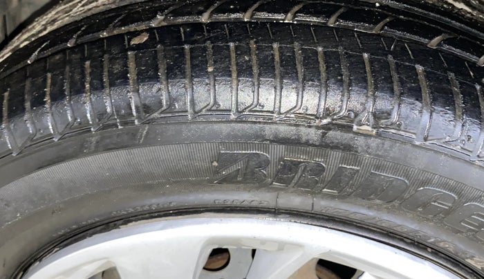 2015 Honda City 1.5L I-VTEC SV, Petrol, Manual, 72,066 km, Left Front Tyre Tread