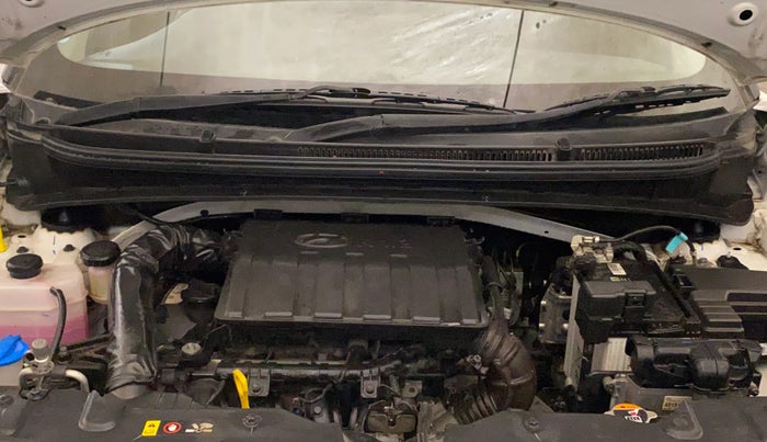 2023 Hyundai EXTER  SX 1.2 AMT, Petrol, Automatic, 24,738 km, Engine View