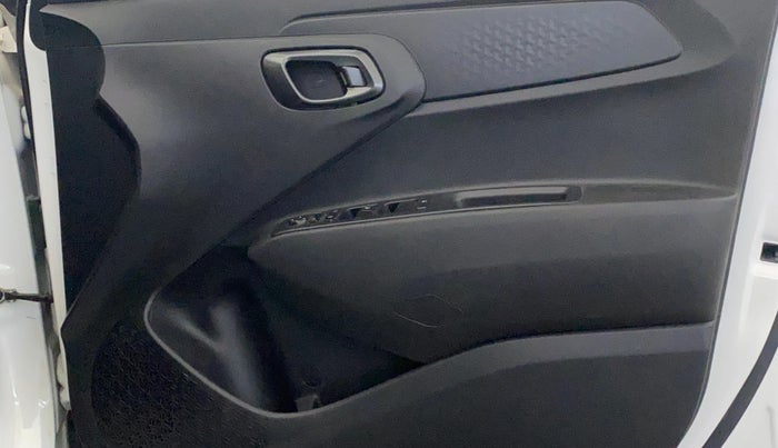 2023 Hyundai EXTER  SX 1.2 AMT, Petrol, Automatic, 24,738 km, Driver Side Door Panels Control