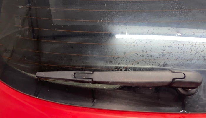 2022 Renault Kiger RXZ MT, Petrol, Manual, 64,522 km, Rear Wiper