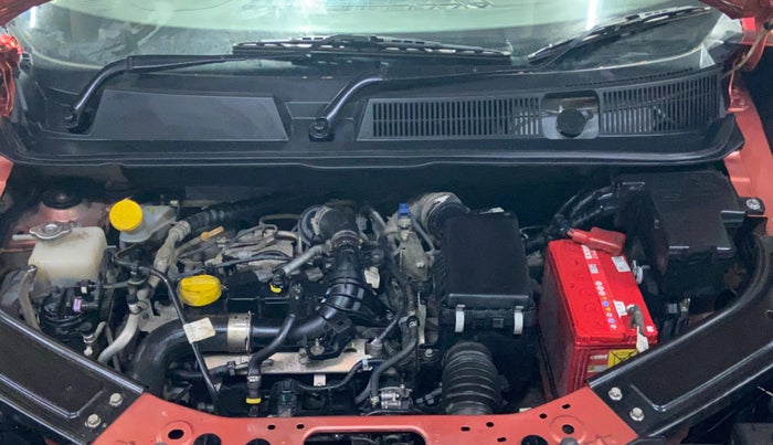 2022 Renault Kiger RXZ MT, Petrol, Manual, 64,522 km, Engine View