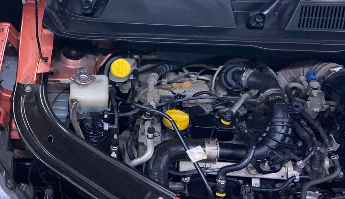 2022 Renault Kiger RXZ MT, Petrol, Manual, 64,522 km, Engine View - Right