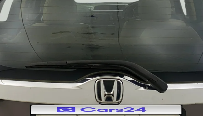 2016 Honda Jazz 1.2L I-VTEC V AT, Petrol, Automatic, 48,217 km, Rear Wiper