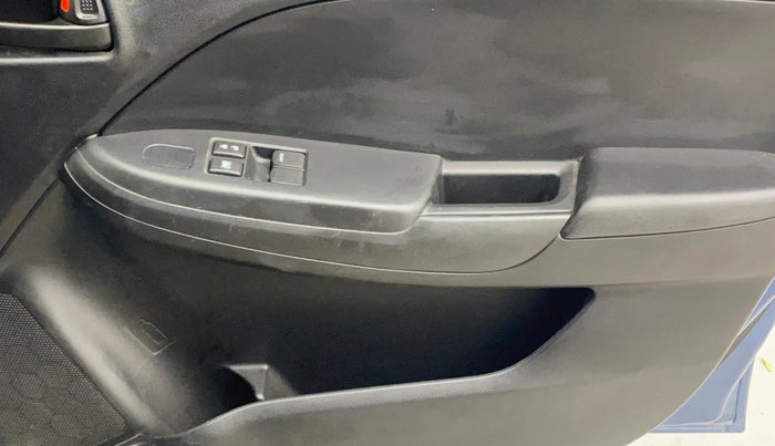 2018 Maruti Baleno SIGMA PETROL 1.2, Petrol, Manual, 78,296 km, Driver Side Door Panels Control