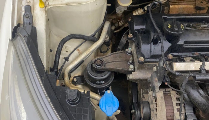 2013 Hyundai i20 MAGNA 1.2, Petrol, Manual, 73,013 km, Engine View - Right