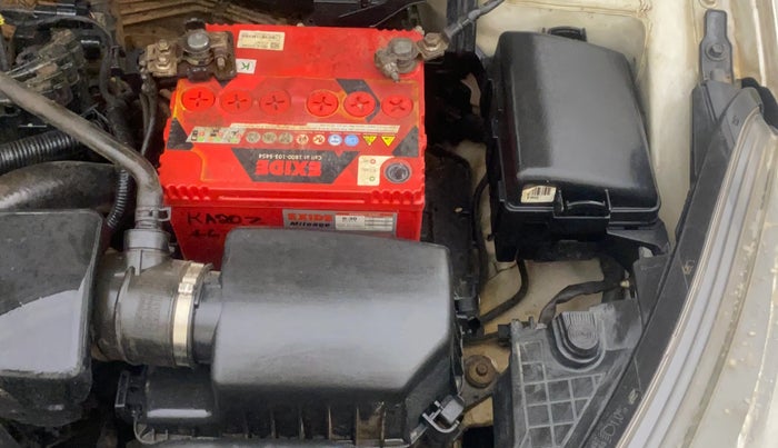 2013 Hyundai i20 MAGNA 1.2, Petrol, Manual, 73,013 km, Engine View - Left