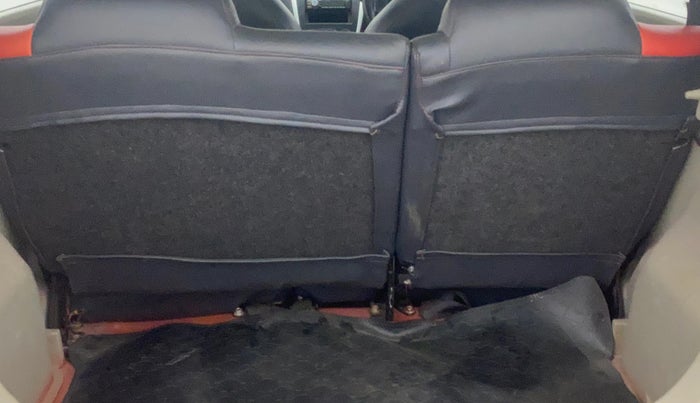 2015 Maruti Celerio VXI AMT, Petrol, Automatic, 54,548 km, Boot Inside