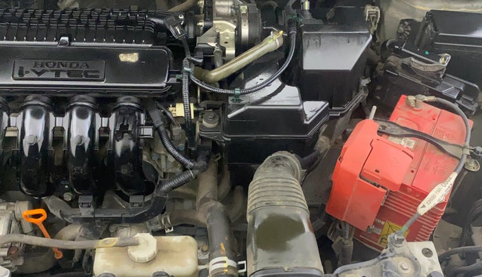 2021 Honda City 1.5L I-VTEC SV, Petrol, Manual, 61,911 km, Engine View - Left