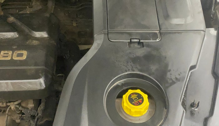 2019 MG HECTOR SHARP 1.5 DCT PETROL, Petrol, Automatic, 74,850 km, Engine View - Left