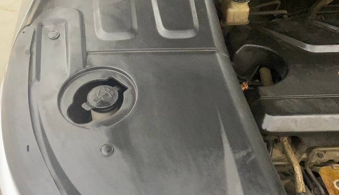 2019 MG HECTOR SHARP 1.5 DCT PETROL, Petrol, Automatic, 74,850 km, Engine View - Right