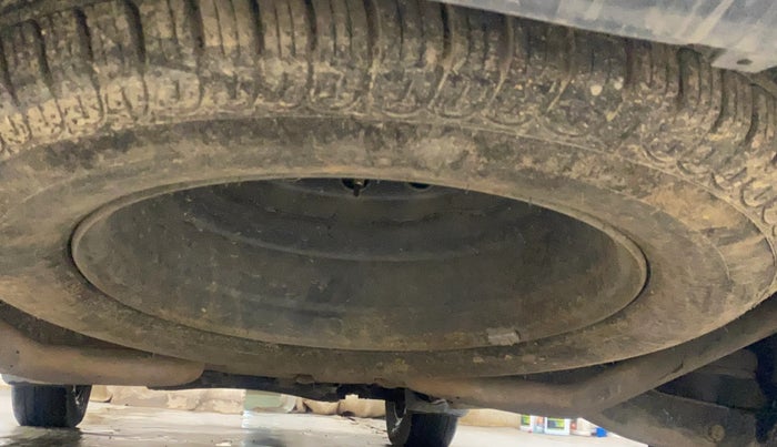 2016 Mahindra XUV500 W10 AT, Diesel, Automatic, 72,178 km, Spare Tyre