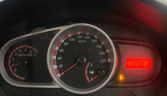 2013 Ford Figo TITANIUM 1.2 PETROL, Petrol, Manual, 28,990 km, Odometer Image