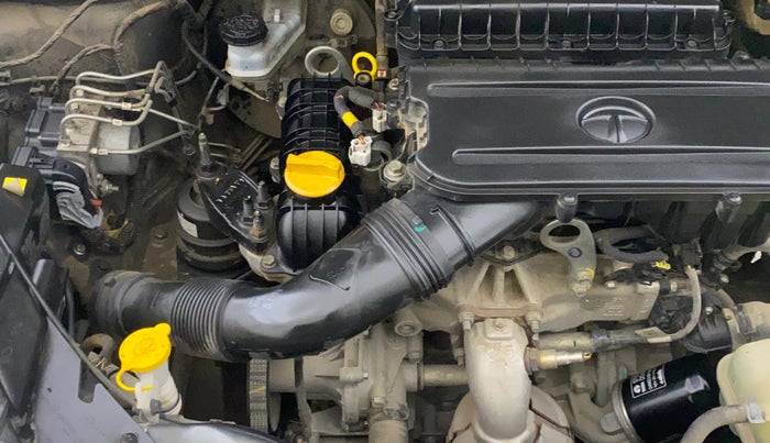 2022 Tata Tiago XT (O) PETROL, Petrol, Manual, 56,766 km, Engine View - Right