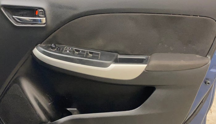 2016 Maruti Baleno ALPHA PETROL 1.2, Petrol, Manual, 60,031 km, Driver Side Door Panels Control