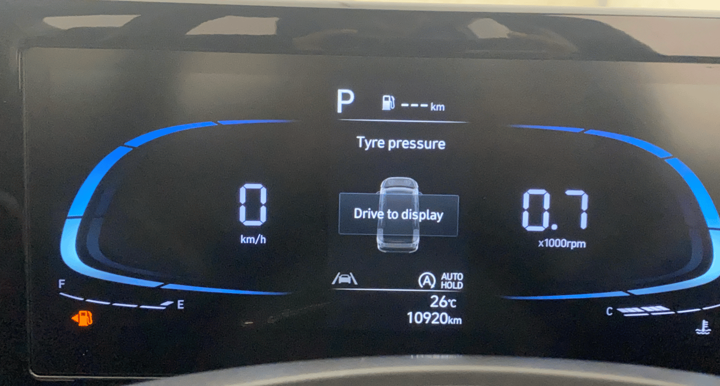 2024 Hyundai Verna SX (O) 1.5 TURBO PETROL DCT, Petrol, Automatic, 10,808 km, Odometer Image
