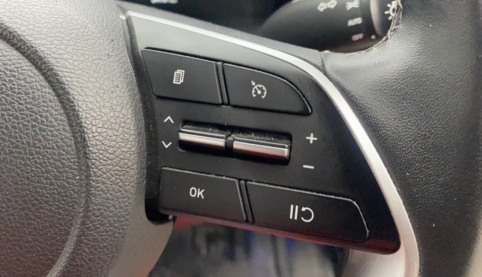 2024 Hyundai NEW I20 ASTA (O) 1.2 IVT, Petrol, Automatic, 24,781 km, Adaptive Cruise Control