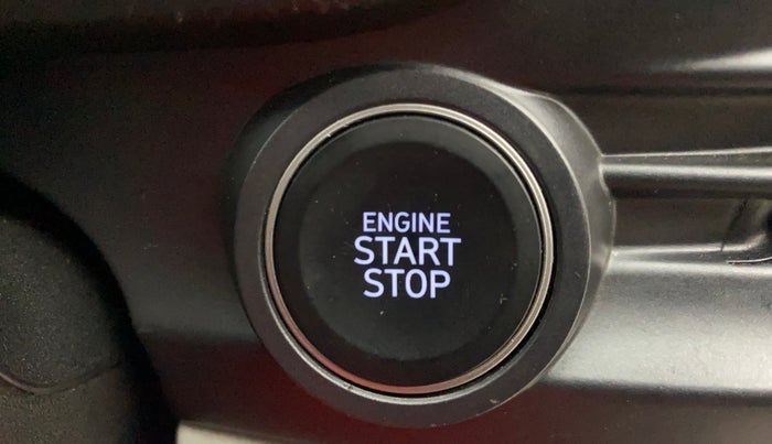 2024 Hyundai NEW I20 ASTA (O) 1.2 IVT, Petrol, Automatic, 24,781 km, Keyless Start/ Stop Button