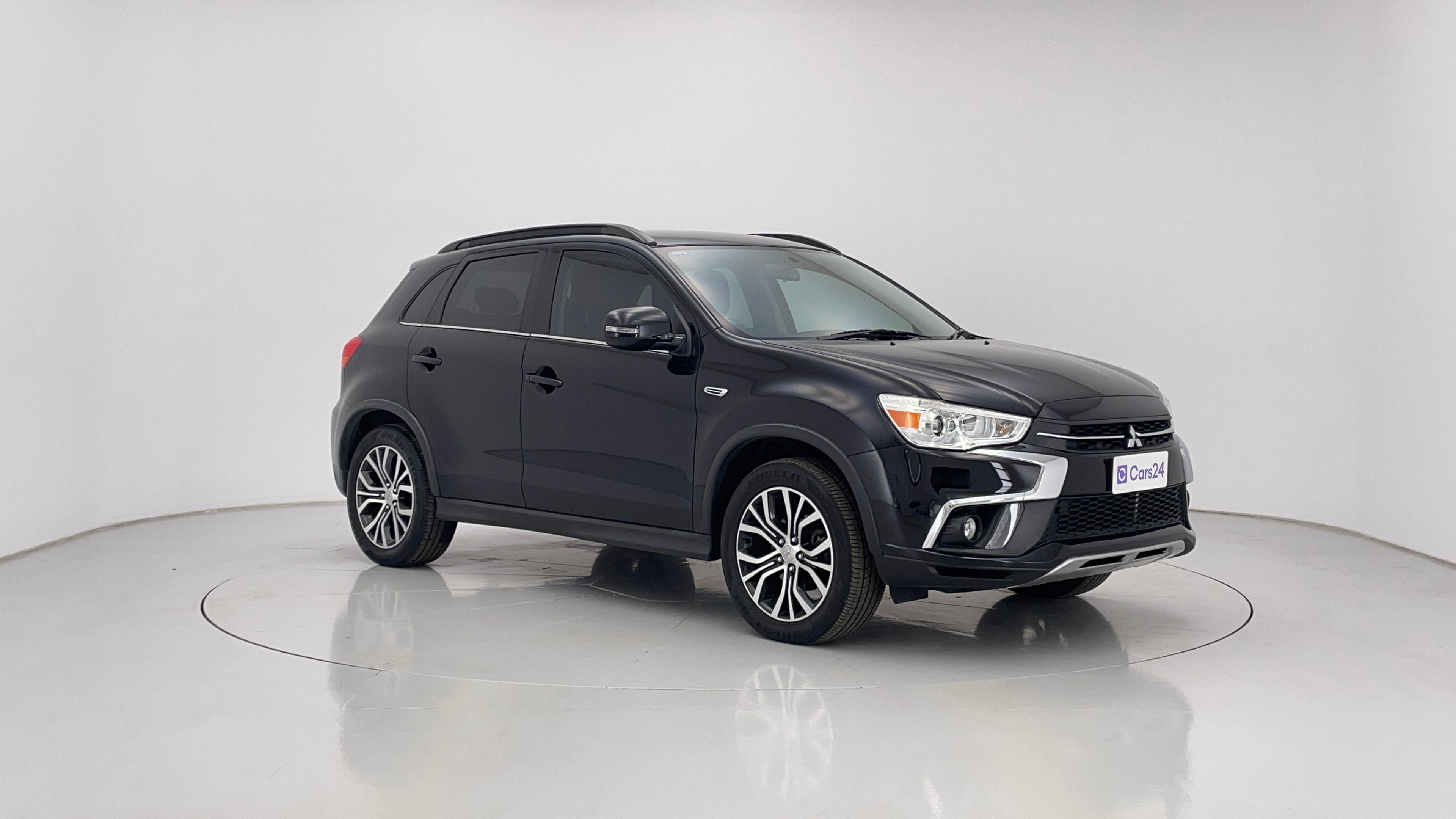 Mitsubishi ASX image