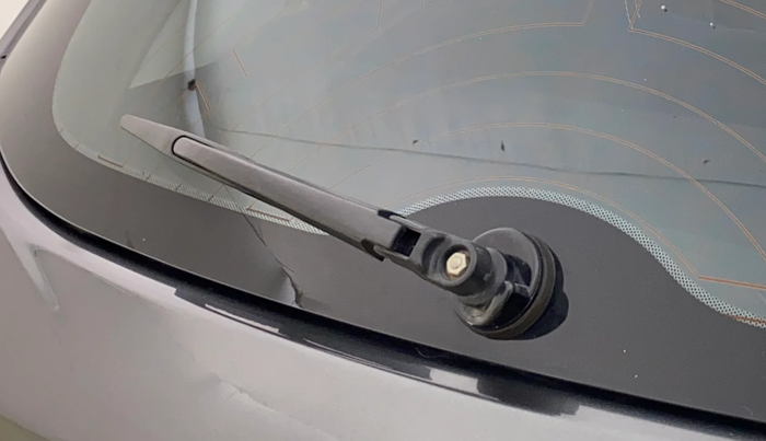 2021 Tata Tiago XZA PETROL, CNG, Automatic, 20,563 km, Rear Wiper