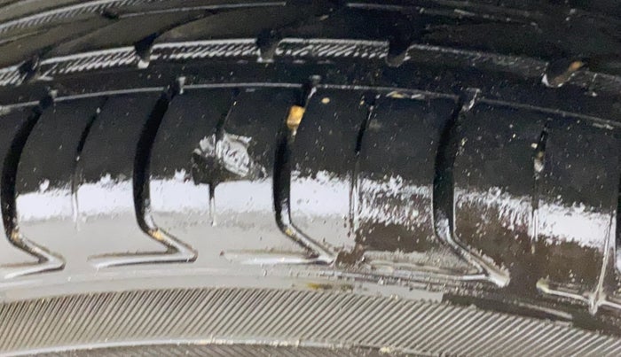 2021 Honda City 1.5L I-VTEC ZX, Petrol, Manual, 47,658 km, Left Rear Tyre Tread