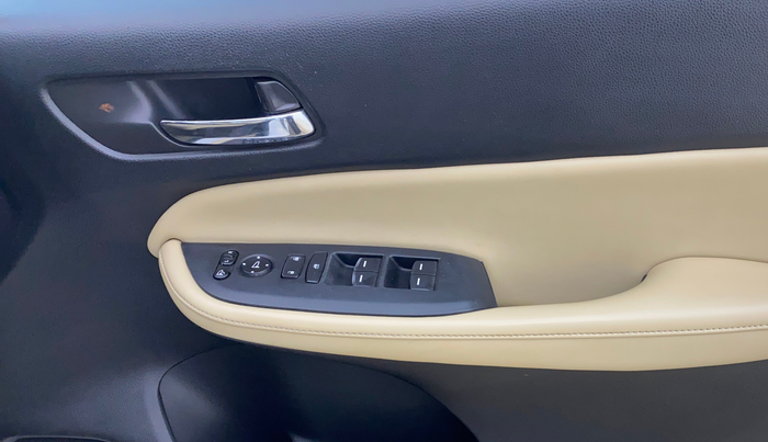 2021 Honda City 1.5L I-VTEC ZX, Petrol, Manual, 47,658 km, Driver Side Door Panels Control