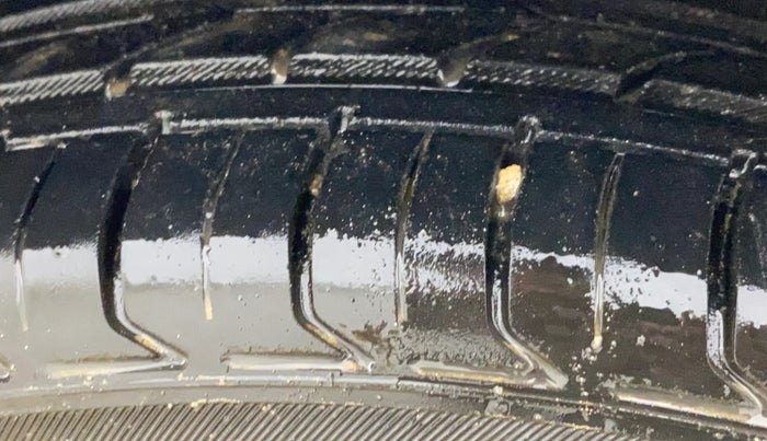 2021 Honda City 1.5L I-VTEC ZX, Petrol, Manual, 47,658 km, Left Front Tyre Tread