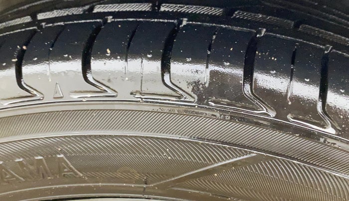 2021 Honda City 1.5L I-VTEC ZX, Petrol, Manual, 47,658 km, Right Front Tyre Tread