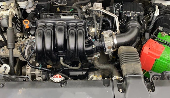 2021 Honda City 1.5L I-VTEC ZX, Petrol, Manual, 47,658 km, Engine View