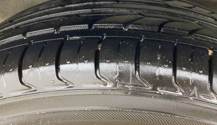 2021 Honda City 1.5L I-VTEC ZX, Petrol, Manual, 47,658 km, Right Rear Tyre Tread