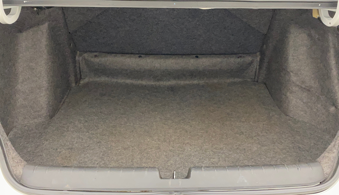 2021 Honda City 1.5L I-VTEC ZX, Petrol, Manual, 47,658 km, Boot Inside