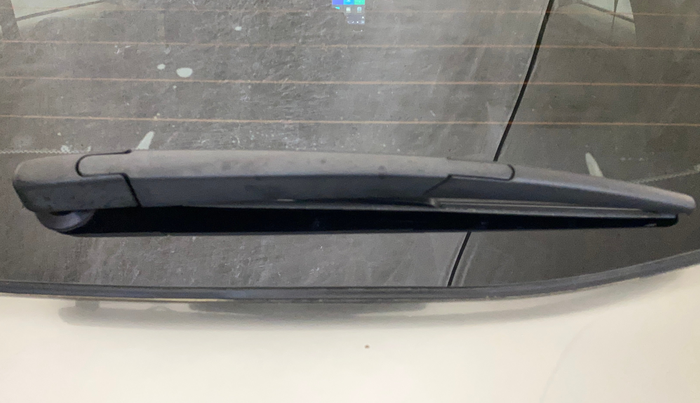 2021 MG HECTOR SHARP 1.5 DCT PETROL, Petrol, Automatic, 56,859 km, Rear Wiper