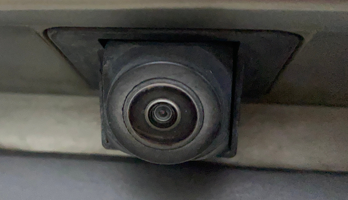 2021 MG HECTOR SHARP 1.5 DCT PETROL, Petrol, Automatic, 56,859 km, Parking Camera