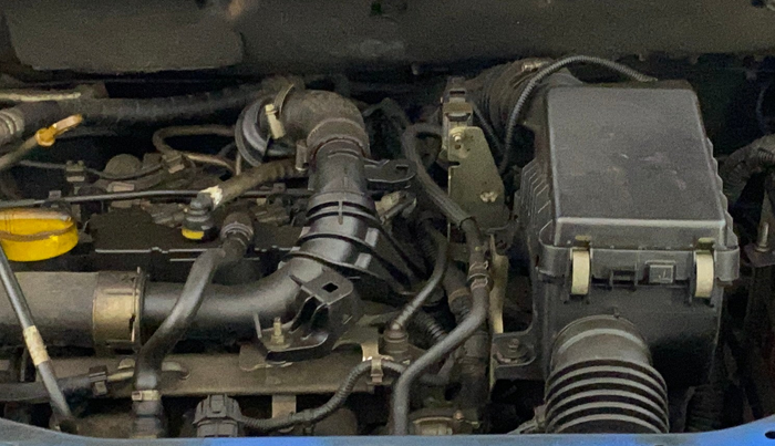 2021 Renault Kiger RXZ TURBO MT, Petrol, Manual, 34,281 km, Engine View