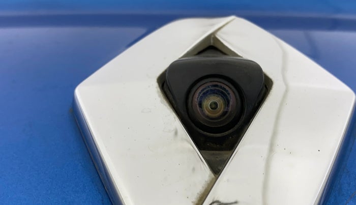 2021 Renault Kiger RXZ TURBO MT, Petrol, Manual, 34,281 km, Parking Camera