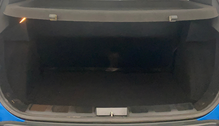 2018 Tata NEXON XT PETROL, Petrol, Manual, 49,920 km, Boot Inside