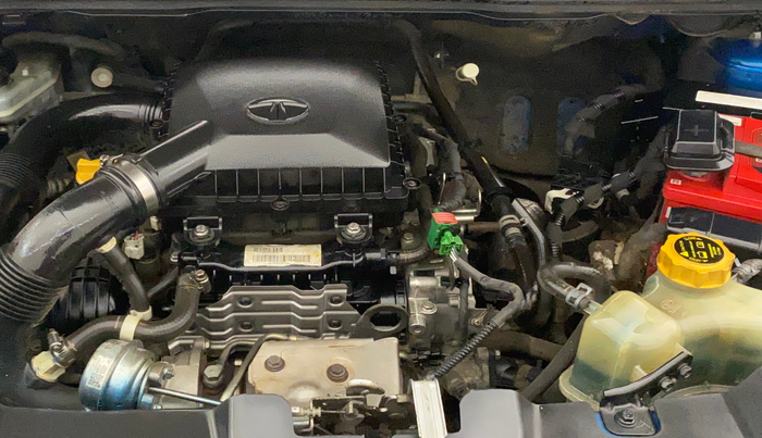 2018 Tata NEXON XT PETROL, Petrol, Manual, 49,920 km, Engine View