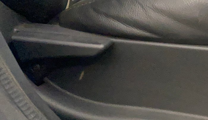 2018 Tata NEXON XT PETROL, Petrol, Manual, 49,920 km, Driver Side Adjustment Panel