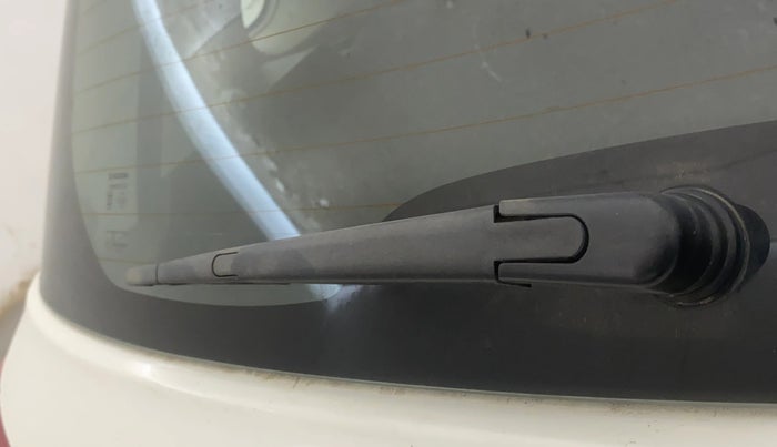 2020 Maruti Vitara Brezza ZXI PLUS AT SHVS, Petrol, Automatic, 38,285 km, Rear Wiper