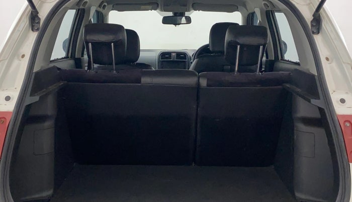 2020 Maruti Vitara Brezza ZXI PLUS AT SHVS, Petrol, Automatic, 38,285 km, Boot Inside