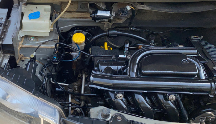 2017 Renault Kwid RXT 1.0, Petrol, Manual, 41,194 km, Engine View - Right