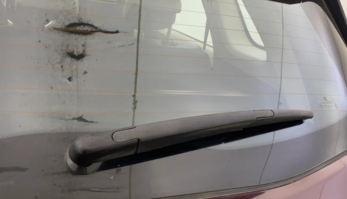 2022 MG HECTOR SHARP 1.5 PETROL CVT, Petrol, Automatic, 39,519 km, Rear Wiper