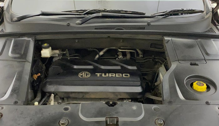 2022 MG HECTOR SHARP 1.5 PETROL CVT, Petrol, Automatic, 39,519 km, Engine View