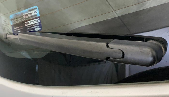 2021 Ford Ecosport TITANIUM 1.5L PETROL, Petrol, Manual, 56,196 km, Rear Wiper