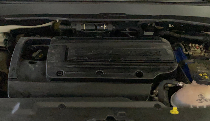 2018 Jeep Compass LIMITED 1.4 PETROL AT, Petrol, Automatic, 100 km, Engine View