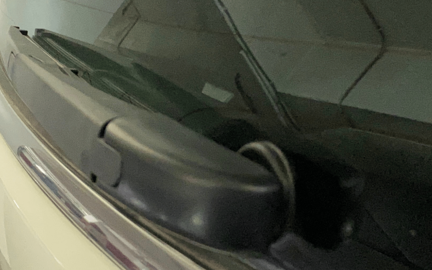 2018 Jeep Compass LIMITED 1.4 PETROL AT, Petrol, Automatic, 60,261 km, Rear Wiper
