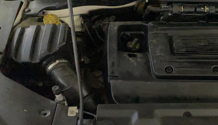 2018 Jeep Compass LIMITED 1.4 PETROL AT, Petrol, Automatic, 100 km, Engine View - Right