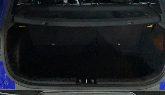 2024 Hyundai VENUE N LINE N6 1.0 TURBO DCT DUAL TONE, Petrol, Automatic, 19,998 km, Boot Inside